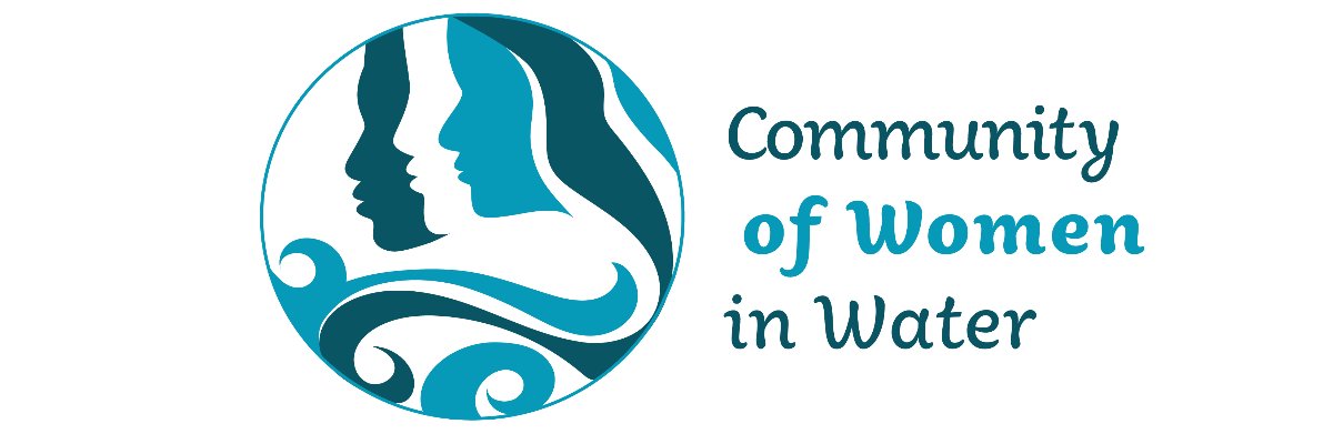 Community of Women in Water banner