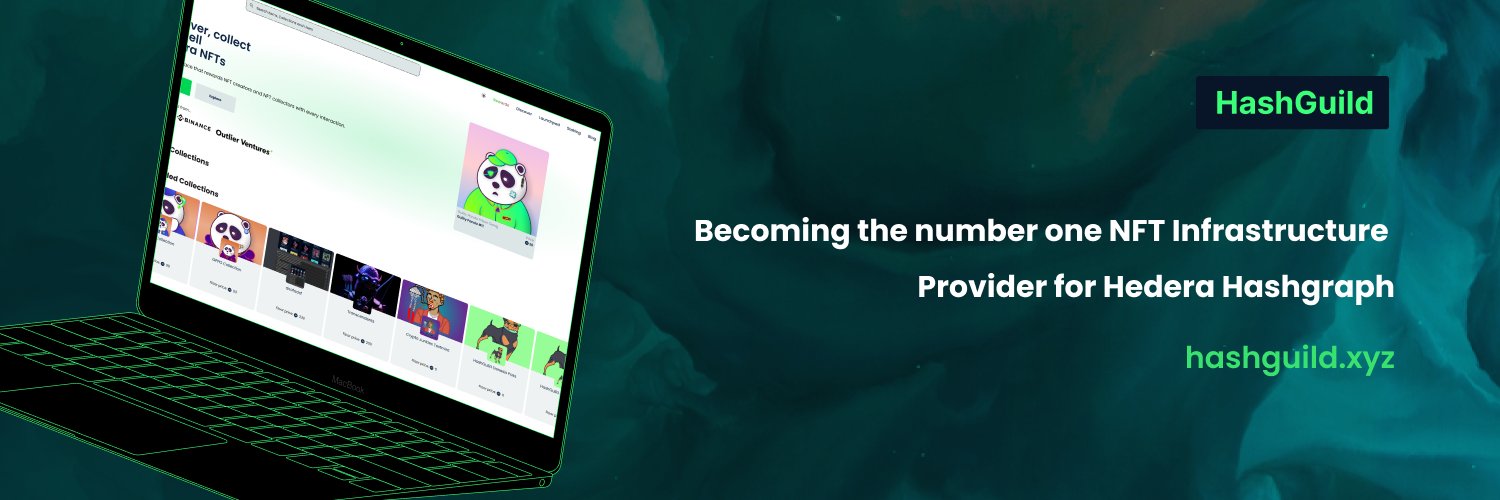 HashGuild banner