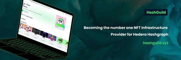 HashGuild Profile Banner