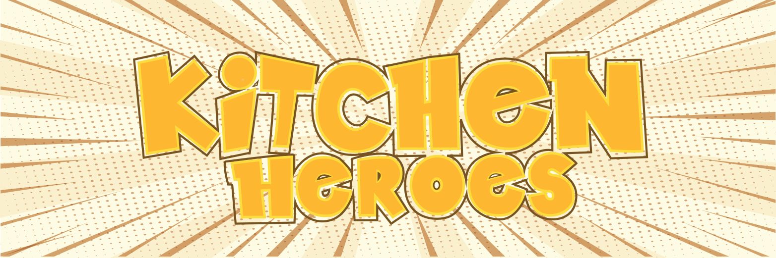 Kitchen Heroes banner