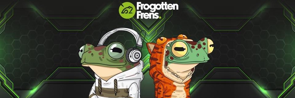 FrogottenFrens's profile banner image