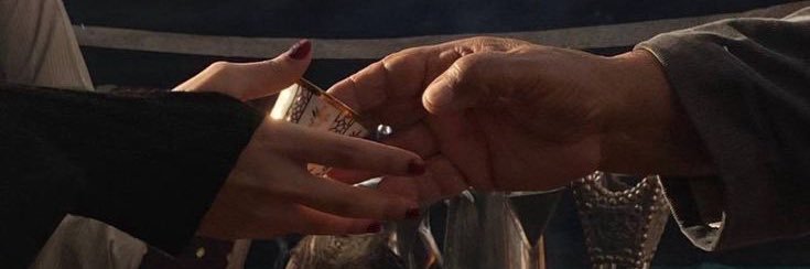 a banner