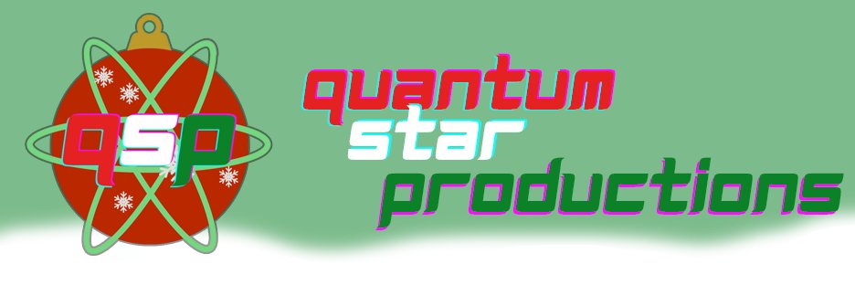 Quantum Star Productions banner