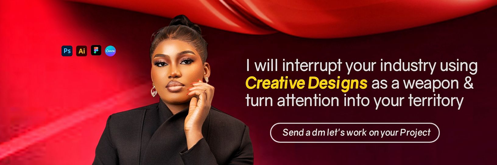 Graphic Designer banner