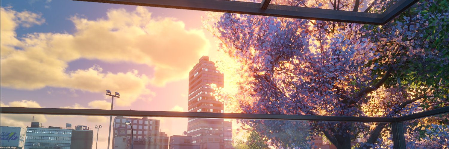 sakurabow's profile banner image