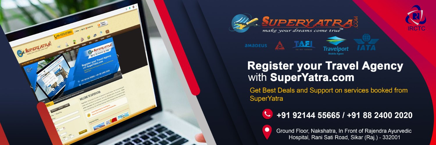 SuperYatra's profile banner image