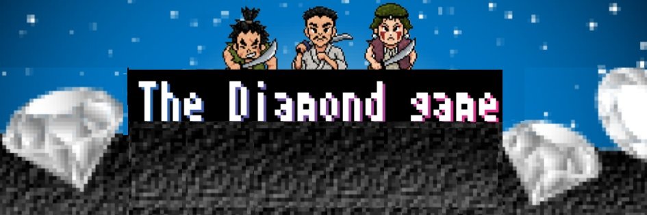 Diamond Fighting Game banner