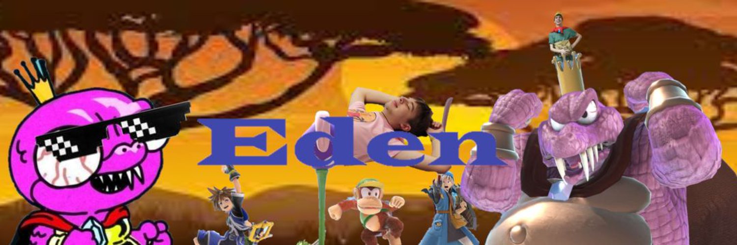Eden Profile Banner