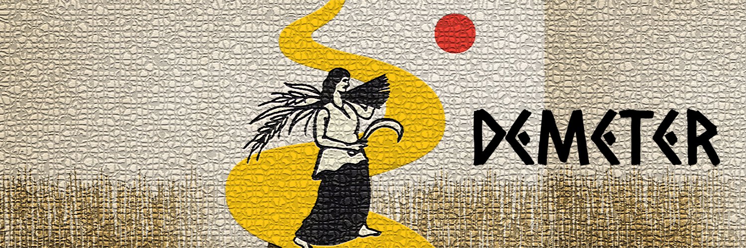 DemeterTokenOfficial banner