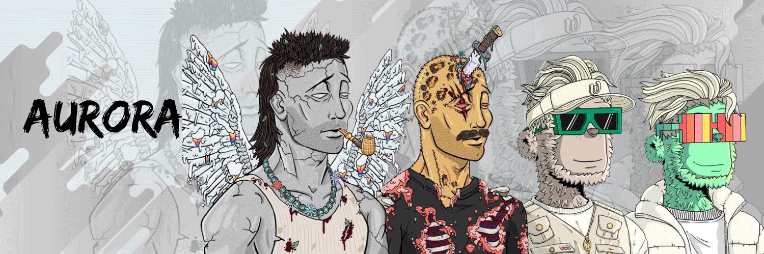 Aurora 👑 banner
