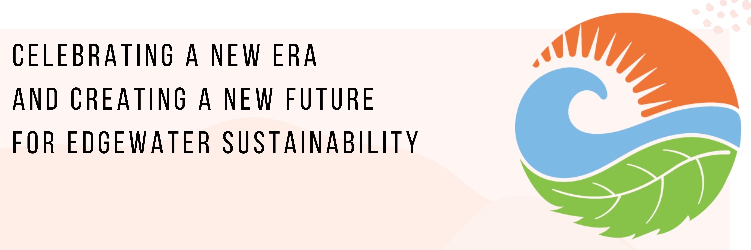 Edgewater Environmental Coalition banner