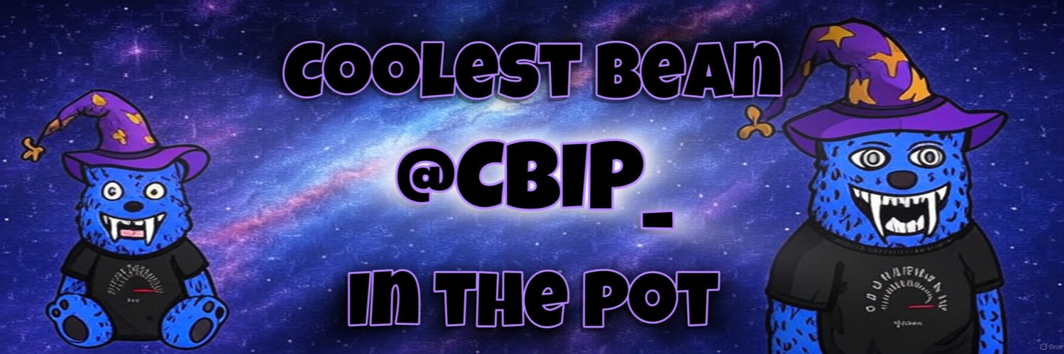 CoolestBeanInThePot banner