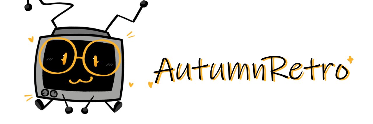 AutumnRetro 🍉 banner