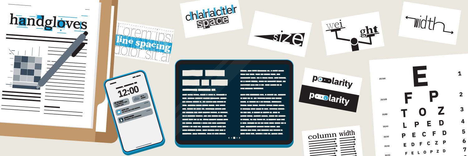 The Readability Consortium banner