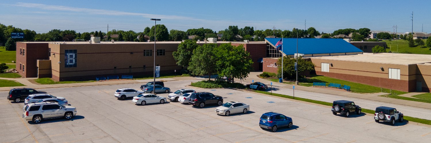 Buffett Middle banner
