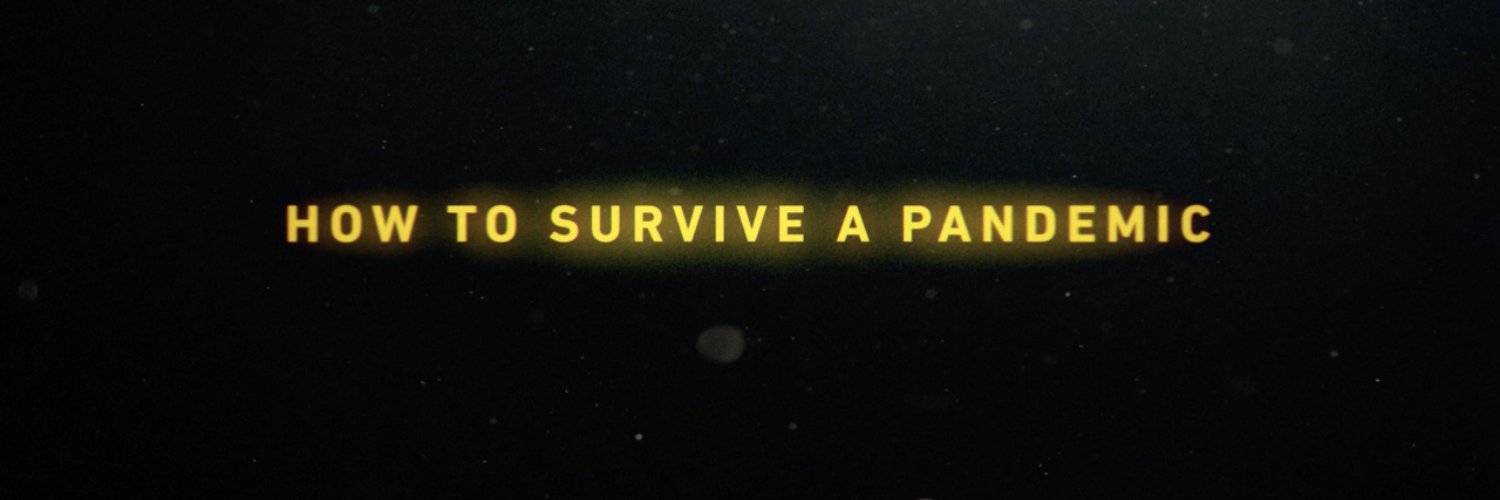 How to Survive a Pandemic banner