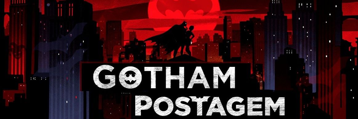 gothampostagem's profile banner image