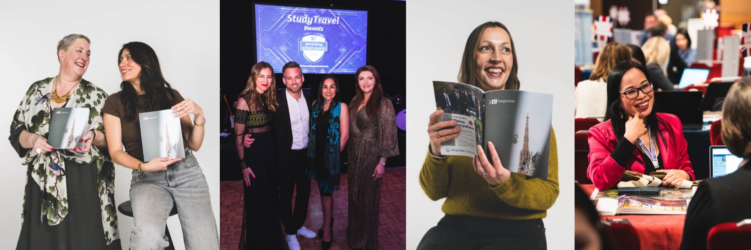 StudyTravel Ltd banner