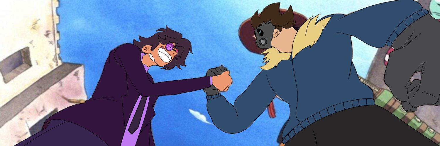 Momilio 🜲 (& GASPUNK)'s banner