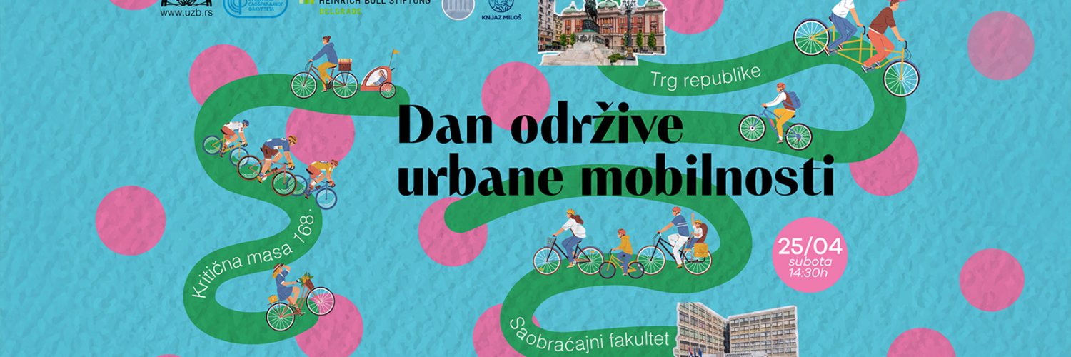 Ulice za bicikliste 🚴‍♀️🚴‍♂️ banner