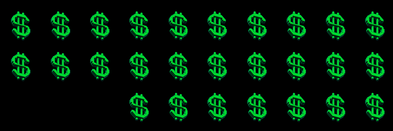 I'M RICH NFT banner