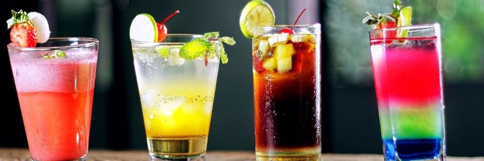 Beverages & Food Processing Times banner