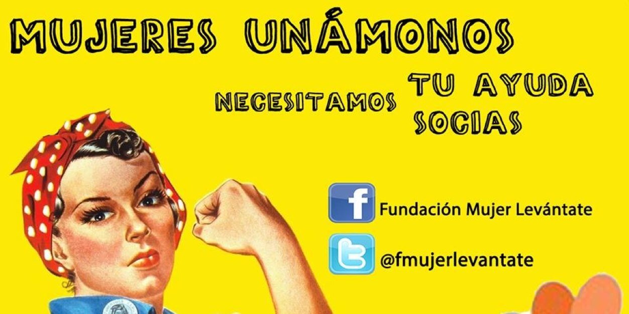 fmujerlevantate's profile banner image