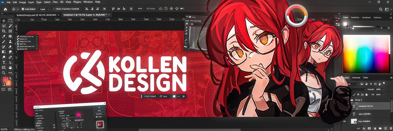 Kollen | Designer 🎭 Marionset banner