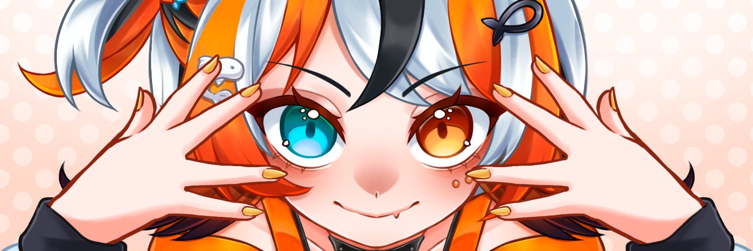 Ixie 🫧🪷【VCharm】☆ Vtuber/Artist - COMMS OPEN's banner