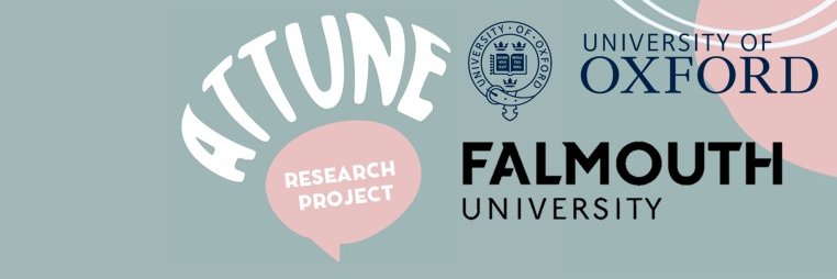 ATTUNE Research Project's banner