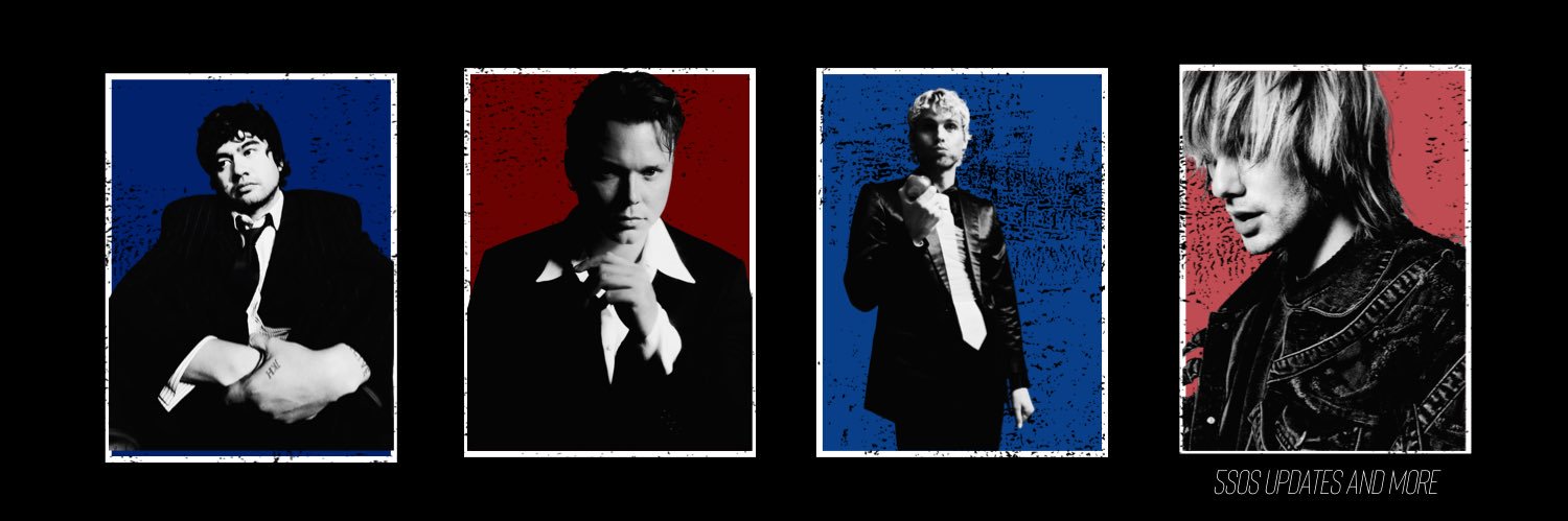 5SOS Updates 卌's banner
