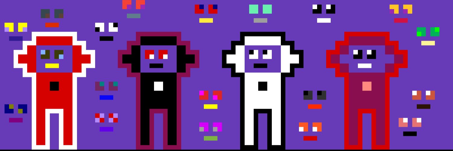 ROBOT FLAY banner
