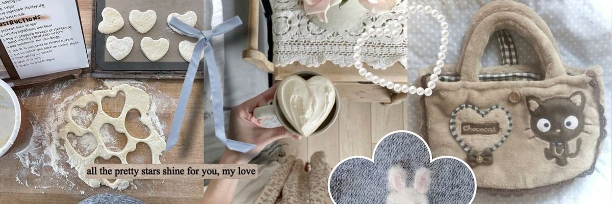 lelê៹ ❀ banner