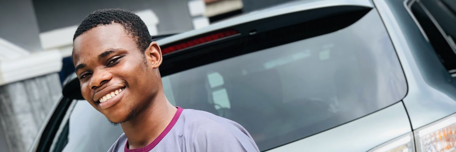 Ugana Godspower banner