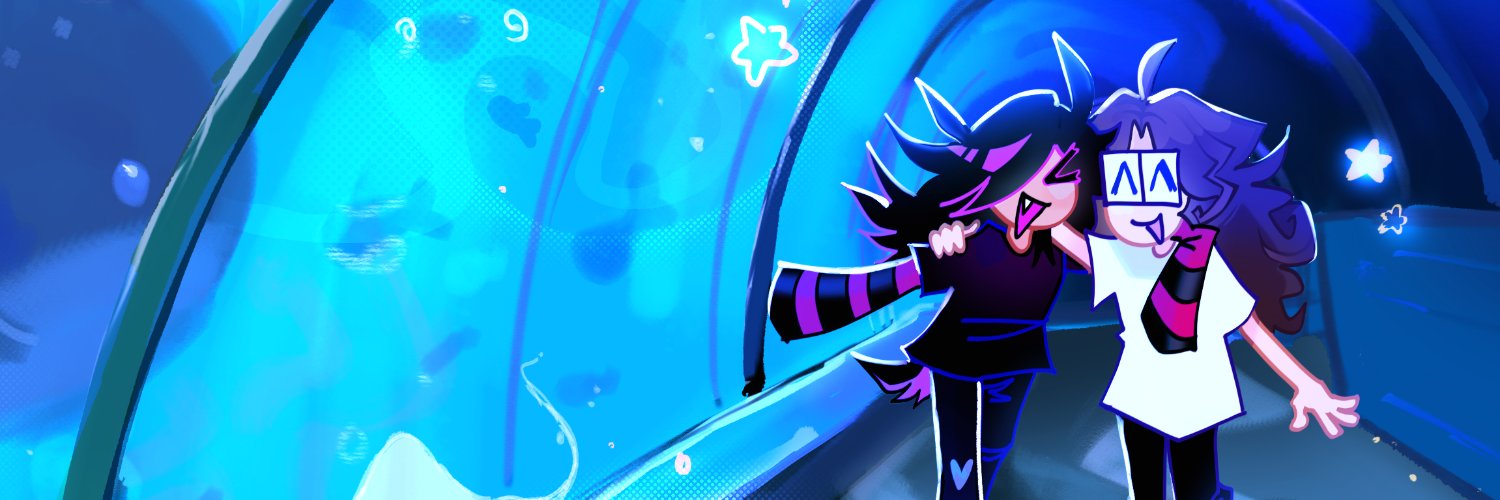 🐟's banner