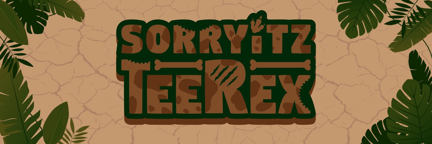 TyRania Rex | Dino-Vtuber banner