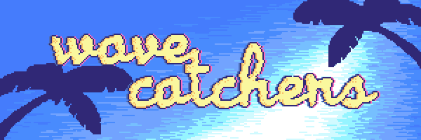 WaveCatchersNFT Profile Banner