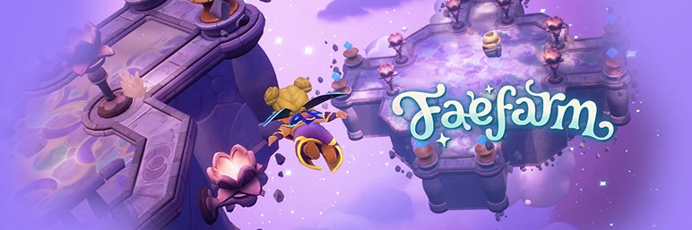 Fae Farm✨ banner
