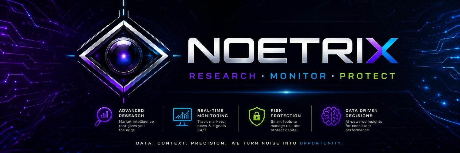 NOETRIX7's profile banner image