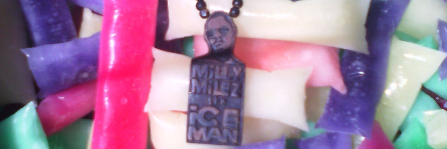 MILLYMILEZ's profile banner image