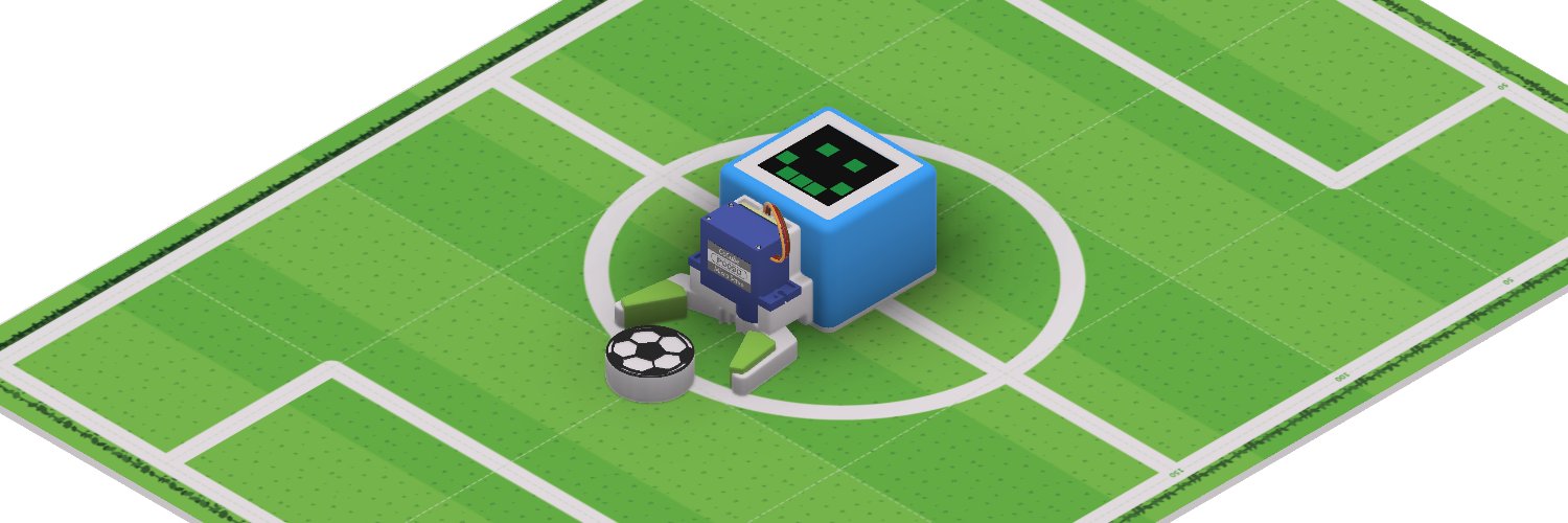 CoCube Robot banner