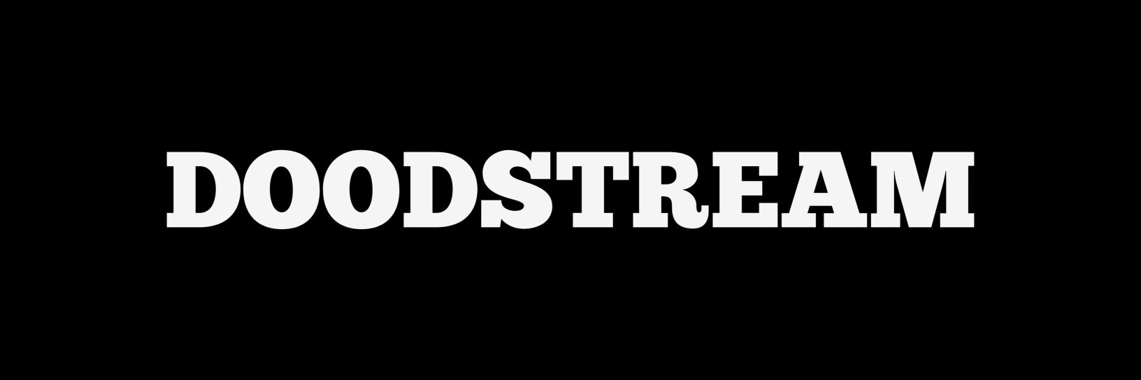 Doodstream Hub banner