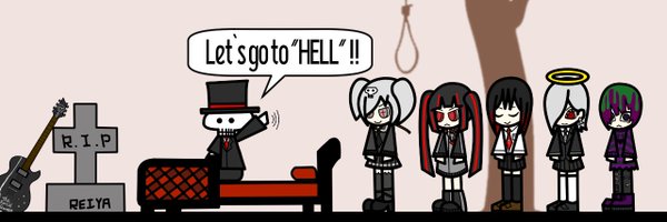 Reiya_graveyard Profile Banner