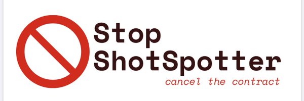 stopshotspotter Profile Banner