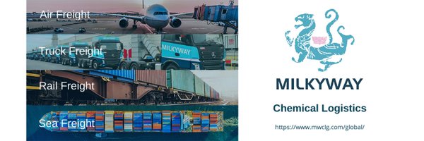 Milkyway Chemical Logistics Profile Banner