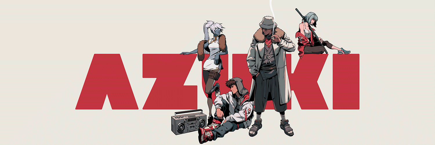 Azuki Sales Bot banner