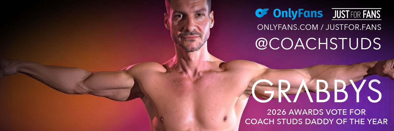 Coach Studs - GRABBYS April 23–26 Torremolinos banner
