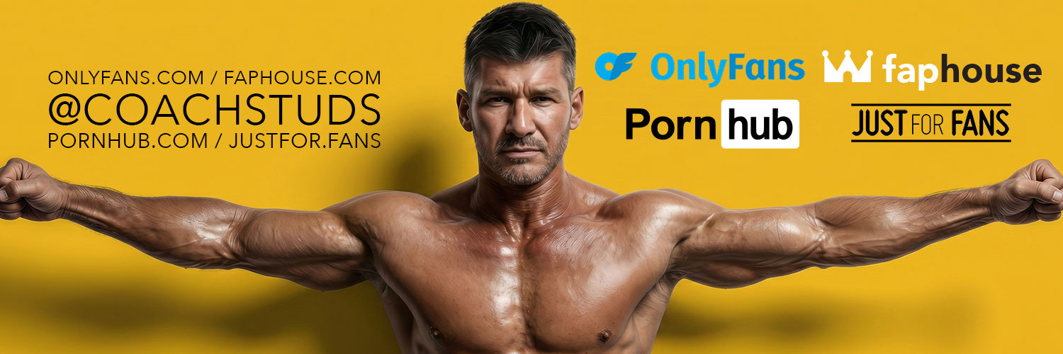 Coach Studs - DM This Daddy! banner