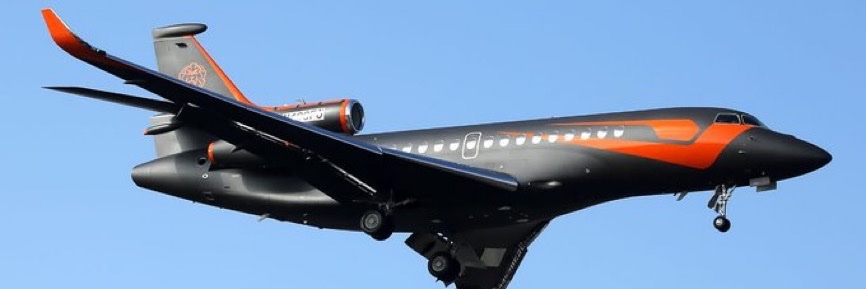 Max Verstappen’s Jet 🛩's banner
