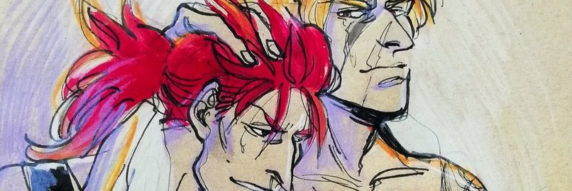 Wani ❄️🐊 banner